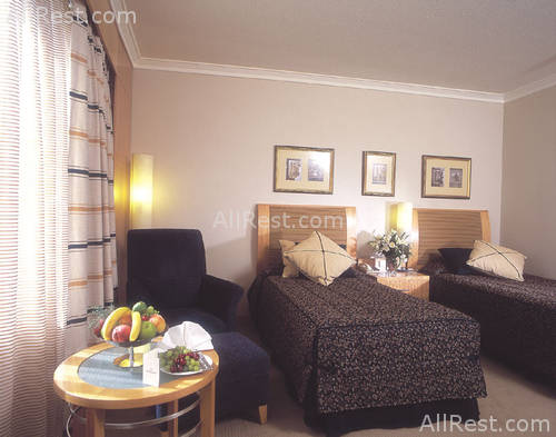 Sheraton Ankara Hotel & Towers 2